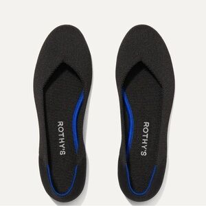 Rothy’s Black Flat - Size 10